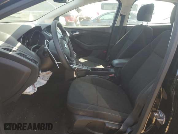 2017 Ford Focus SE z VIN 1FADP3F24HL316007, wystawiony jako Copart lot #56416645 z przebiegiem 79 085 mil mil oraz Szkoda całkowita • Salvage title. Historia ofert i sprzedaży dostępna na DreamBid. Obrazek 7.