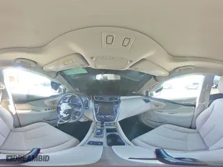 2019 Nissan Murano SV with VIN 5N1AZ2MJ9KN165555, listed as a Copart auction lot 48210155 with 65,818 mi miles and Salvage Title. Bid and sale history available at carsss.com. Image 13.