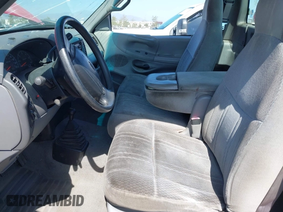 1998 Ford F-150 с VIN 1FTZF18W4WKB72369, выставлен на аукционе IAAI как лот 42288924 с пробегом 157 100 миль миль и . История ставок и продаж доступна на DreamBid. Изображение 5.