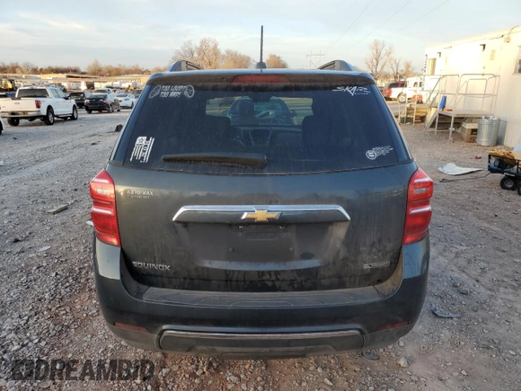 2017 Chevrolet Equinox Premier with VIN 2GNALDEK2H6143572, listed as a Copart auction lot 85217544 with 182,374 mi miles and Clean Title. Bid and sale history available at DreamBid. Image 6.