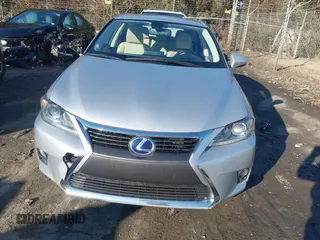 2016 Lexus CT 200h with VIN JTHKD5BH9G2273979, listed as a IAAI auction lot 41292395 with 90,637 mi miles and . Bid and sale history available at DreamBid. Image 6.