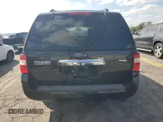 2008 Ford Expedition EL Limited with VIN 1FMFK20538LA87930, listed as a Copart auction lot 73356834 with 189,355 mi miles and Salvage Title. Bid and sale history available at carsss.com. Image 6.