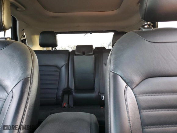 2015 Ford Edge SEL with VIN 2FMTK3J91FBB92828, listed as a Copart auction lot 43271665 with 91,576 mi miles and Salvage Title. Bid and sale history available at carsss.com. Image 10.