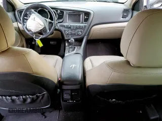 2012 Kia Optima EX with VIN 5XXGN4A73CG065785, listed as a Copart auction lot 47655715 with Not Provided miles and Salvage Title. Bid and sale history available at carsss.com. Image 8.