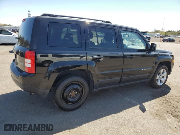 2016 Jeep Patriot High Altitude with VIN 1C4NJPFA5GD640476, listed as a Copart auction lot 55380895 with 178,368 mi miles and Clean Title. Bid and sale history available at carsss.com. Image 3.