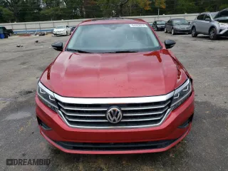 2022 Volkswagen Passat 2.0T Limited Edition with VIN 1VWBA7A34NC009228, listed as a Copart auction lot 84462874 with 37,018 mi miles and Salvage Title. Bid and sale history available at carsss.com. Image 5.