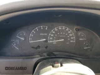 1999 Mazda B-Series 2WD Truck SX with VIN 4F4YR12C5XTM24067, listed as a Copart auction lot 85241964 with 219,030 mi miles and Salvage Title. Bid and sale history available at carsss.com. Image 9.