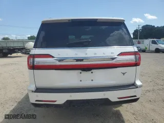2019 Lincoln Navigator L Reserve with VIN 5LMJJ3LT6KEL07874, listed as a Copart auction lot 63613023 with 82,077 mi miles. Bid and sale history available at carsss.com. Image 6.