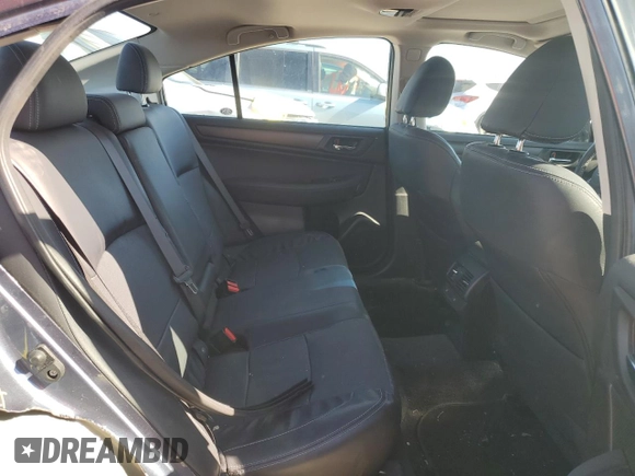 2017 Subaru Legacy Limited with VIN 4S3BNAK68H3062273, listed as a Copart auction lot 55971175 with 84,009 mi miles and Salvage title. Bid and sale history available at DreamBid. Image 10.