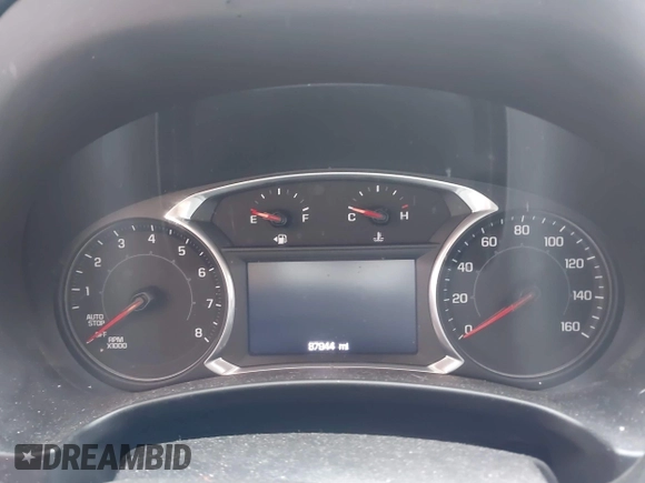 2020 GMC Terrain SLE with VIN 3GKALMEV8LL178936, listed as a IAAI auction lot 42209716 with 87,944 mi miles and . Bid and sale history available at DreamBid. Image 7.
