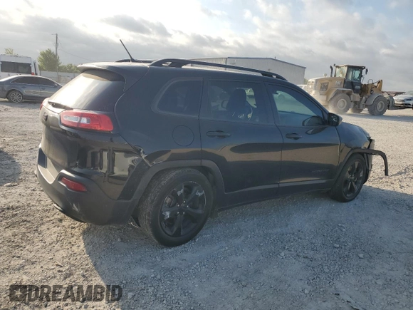 2017 Jeep Cherokee Sport с VIN 1C4PJLAS6HW654863, выставлен на аукционе Copart как лот 65131704 с пробегом 55 470 миль миль и Чистый • Clean title. История ставок и продаж доступна на DreamBid. Изображение 3.