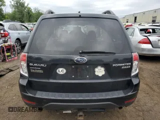 2010 Subaru Forester X Limited with VIN JF2SH6DC0AH775041, listed as a Copart auction lot 62475045 with 190,901 mi miles and Salvage title. Bid and sale history available at DreamBid. Image 6.