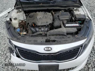 2014 Kia Optima EX with VIN 5XXGN4A70EG322470, listed as a Copart auction lot 54383545 with 72,904 mi miles and Clean Title. Bid and sale history available at carsss.com. Image 11.