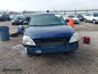 2006 Ford Five Hundred SEL with VIN 1FAFP24176G186534, listed as a IAAI auction lot 41210307 with 1 mi miles. Bid and sale history available at carsss.com. Image 13.