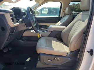 2024 Ford Expedition Limited with VIN 1FMJU1K88REA11681, listed as a Copart auction lot 48700995 with 28,948 mi miles and Clean Title. Bid and sale history available at carsss.com. Image 7.