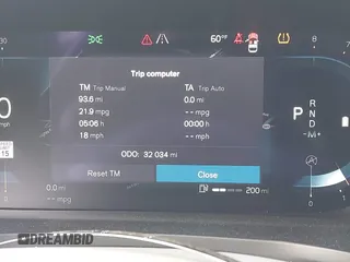 2024 Volvo S60 Core Dark Theme with VIN 7JRL12TK0RG294377, listed as a IAAI auction lot 42337658 with 32,034 mi miles and . Bid and sale history available at DreamBid. Image 15.