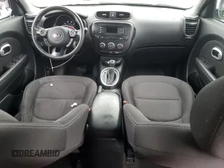 2015 Kia Soul with VIN KNDJN2A2XF7159738, listed as a Copart auction lot 44643055 with 107,285 mi miles and Clean Title. Bid and sale history available at DreamBid. Image 8.