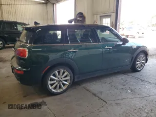 2017 MINI Clubman Cooper S with VIN WMWLU5C56H2E82530, listed as a Copart auction lot 72081924 with 59,774 mi miles and Salvage Title. Bid and sale history available at carsss.com. Image 3.