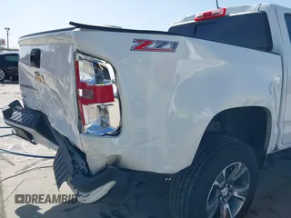 2019 Chevrolet Colorado 2WD Z71 with VIN 1GCGSDEN9K1270894, listed as a IAAI auction lot 41744431 with 72,574 mi miles. Bid and sale history available at carsss.com. Image 17.