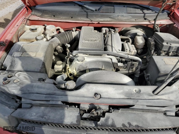 2002 Chevrolet TrailBlazer LTZ with VIN 1GNDT13SX22380989, listed as a Copart auction lot 84230634 with NaN miles and Salvage Title. Bid and sale history available at carsss.com. Image 13.