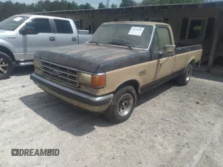 1988 Ford F-150 с VIN 1FTDF15N2JNB47001, выставлен на аукционе IAAI как лот 42295695 с пробегом 20 557 миль миль и . История ставок и продаж доступна на DreamBid. Изображение 2.