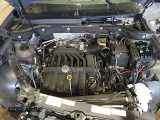 2021 Volkswagen Atlas SEL Premium z VIN 1V2TE2CA0MC220420, wystawiony jako Copart lot #56583215 z przebiegiem 27 662 mil mil oraz Szkoda całkowita • Salvage title. Historia ofert i sprzedaży dostępna na DreamBid. Obrazek 12.
