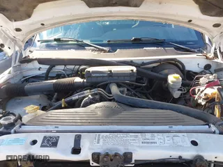 2001 Dodge Ram 1500 with VIN 1B7HF16Y61S166436, listed as a IAAI auction lot 41878348 with 143,114 mi miles. Bid and sale history available at carsss.com. Image 10.