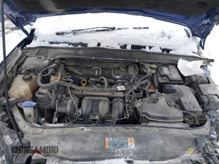 2016 Ford Fusion SE with VIN 3FA6P0H72GR238682, listed as a IAAI auction lot 41320864 with 183,947 mi miles. Bid and sale history available at carsss.com. Image 10.