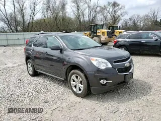 2015 Chevrolet Equinox LT with VIN 1GNALCEK3FZ110026, listed as a Copart auction lot 54177265 with 189,632 mi miles and Non Repairable. Bid and sale history available at DreamBid. Image 14.