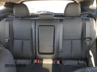 2017 Nissan Rogue SV with VIN JN1BJ1CR5HW135847, listed as a Copart auction lot 59091395 with 75,509 mi miles and Salvage title. Bid and sale history available at DreamBid. Image 10.