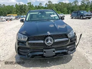2021 Mercedes-Benz GLE 350 with VIN 4JGFB4KB3MA478323, listed as a Copart auction lot 56130125 with 34,126 mi miles and Clean title. Bid and sale history available at DreamBid. Image 14.