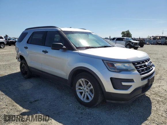 2016 Ford Explorer z VIN 1FM5K7BH0GGA51832, wystawiony jako Copart lot #50703305 z przebiegiem 107 537 mil mil oraz Szkoda całkowita • Salvage title. Historia ofert i sprzedaży dostępna na DreamBid. Obrazek 4.