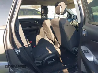 2018 Dodge Journey SE with VIN 3C4PDCAB4JT295807, listed as a IAAI auction lot 41743064 with 105,836 mi miles and . Bid and sale history available at DreamBid. Image 8.