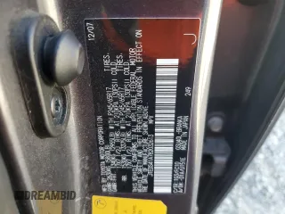 2008 Toyota Highlander z VIN JTEDS41A782032613, wystawiony jako Copart lot #59149415 z przebiegiem 267 255 mil mil oraz Szkoda całkowita • Salvage title. Historia ofert i sprzedaży dostępna na DreamBid. Obrazek 14.