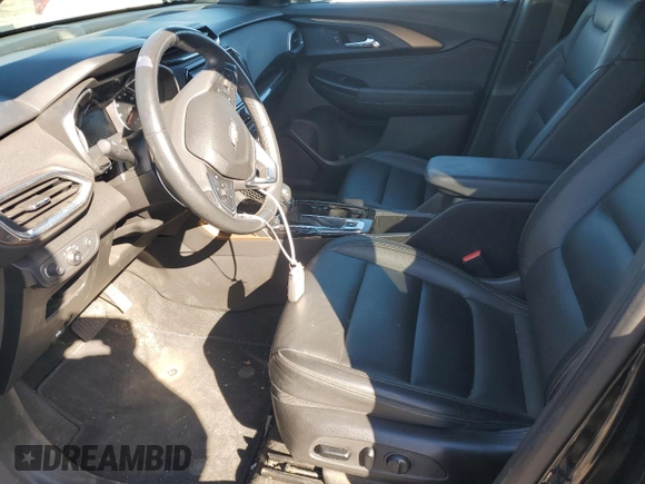 2021 Chevrolet TrailBlazer ACTIV with VIN KL79MSSL1MB148339, listed as a Copart auction lot 45146825 with 83,934 mi miles and Salvage Title. Bid and sale history available at DreamBid. Image 7.