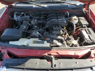 2010 Ford Explorer XLT z VIN 1FMEU7DEXAUA30671, wystawiony jako Copart lot #56351165 z przebiegiem 139 434 mil mil oraz Szkoda całkowita • Salvage title. Historia ofert i sprzedaży dostępna na DreamBid. Obrazek 12.