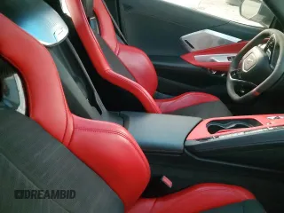 2020 Chevrolet Corvette 2LT z VIN 1G1Y72D46L5111398, wystawiony jako Copart lot #79948504 z przebiegiem 27 848 mil mil oraz Szkoda całkowita • Salvage title. Historia ofert i sprzedaży dostępna na DreamBid. Obrazek 11.