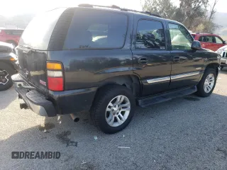 2004 GMC Yukon SLE with VIN 1GKEK13V14R110221, listed as a Copart auction lot 85781834 with 206,120 mi miles and Clean Title. Bid and sale history available at carsss.com. Image 3.