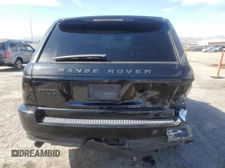 2013 Land Rover Range Rover Sport HSE with VIN SALSF2D47DA791104, listed as a Copart auction lot 60937115 with 152,085 mi miles and Salvage title. Bid and sale history available at DreamBid. Image 6.