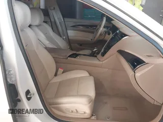 2015 Cadillac CTS Luxury AWD with VIN 1G6AX5SX5F0117267, listed as a IAAI auction lot 41762217 with 79,930 mi miles and . Bid and sale history available at DreamBid. Image 5.