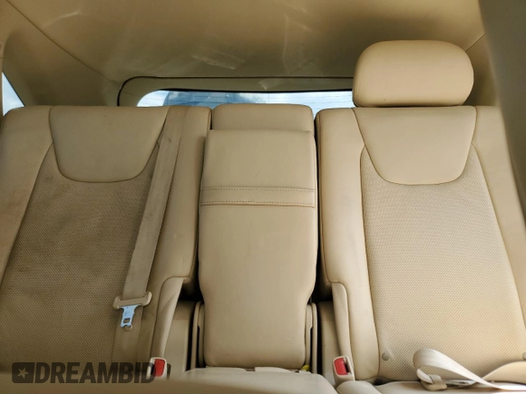 2012 Lexus RX 350 with VIN 2T2BK1BA8CC151897, listed as a Copart auction lot 56841405 with 126,836 mi miles and Salvage title. Bid and sale history available at DreamBid. Image 10.