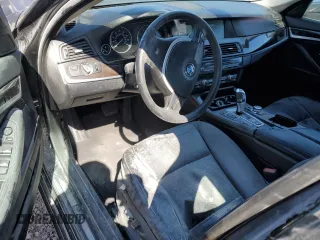 2012 BMW 5 Series 535i xDrive with VIN WBAFU7C53CDU62285, listed as a Copart auction lot 50922725 with Not Provided miles and Salvage Title. Bid and sale history available at carsss.com. Image 8.
