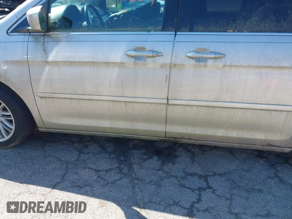 2006 Honda Odyssey Touring с VIN 5FNRL38826B001980, выставлен на аукционе IAAI как лот 42247064 с пробегом 211 877 миль миль и . История ставок и продаж доступна на DreamBid. Изображение 15.