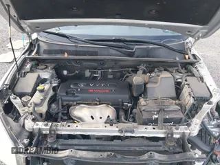 2008 Toyota RAV4 with VIN JTMZD33V286074582, listed as a IAAI auction lot 41586955 with 120,750 mi miles. Bid and sale history available at carsss.com. Image 10.