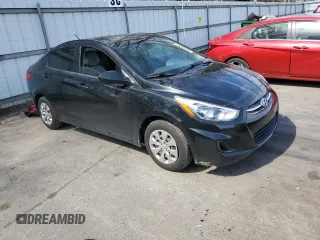 2016 Hyundai Accent SE with VIN KMHCT4AE7GU014840, listed as a Copart auction lot 45458963 with 85,133 mi miles. Bid and sale history available at carsss.com. Image 4.