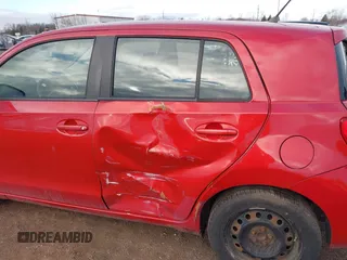2008 Scion xD with VIN JTKKU104X8J016744, listed as a IAAI auction lot 41788247 with 233,379 mi miles. Bid and sale history available at carsss.com. Image 6.
