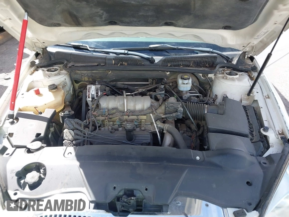 2006 Buick Lucerne CX with VIN 1G4HP57236U167520, listed as a IAAI auction lot 41798907 with 192,350 mi miles and . Bid and sale history available at DreamBid. Image 10.