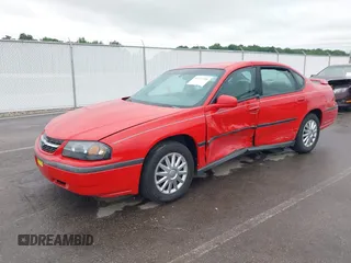 2004 Chevrolet Impala with VIN 2G1WF52E249311478, listed as a IAAI auction lot 42333388 with 148,654 mi miles and . Bid and sale history available at DreamBid. Image 2.