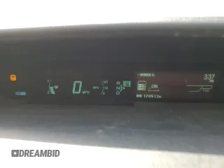 2013 Toyota Prius One with VIN JTDKN3DU3D5574156, listed as a Copart auction lot 53814465 with 178,913 mi miles and Salvage Title. Bid and sale history available at carsss.com. Image 9.