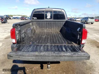 2017 Toyota Tacoma SR with VIN 5TFAX5GNXHX082224, listed as a Copart auction lot 86541724 with 178,193 mi miles and Salvage Title. Bid and sale history available at carsss.com. Image 6.